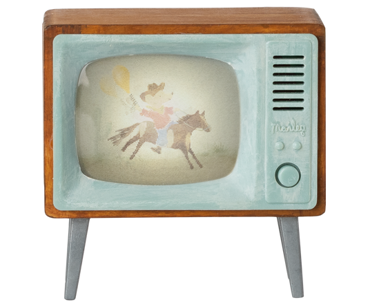 Maileg Fernseher, Maus