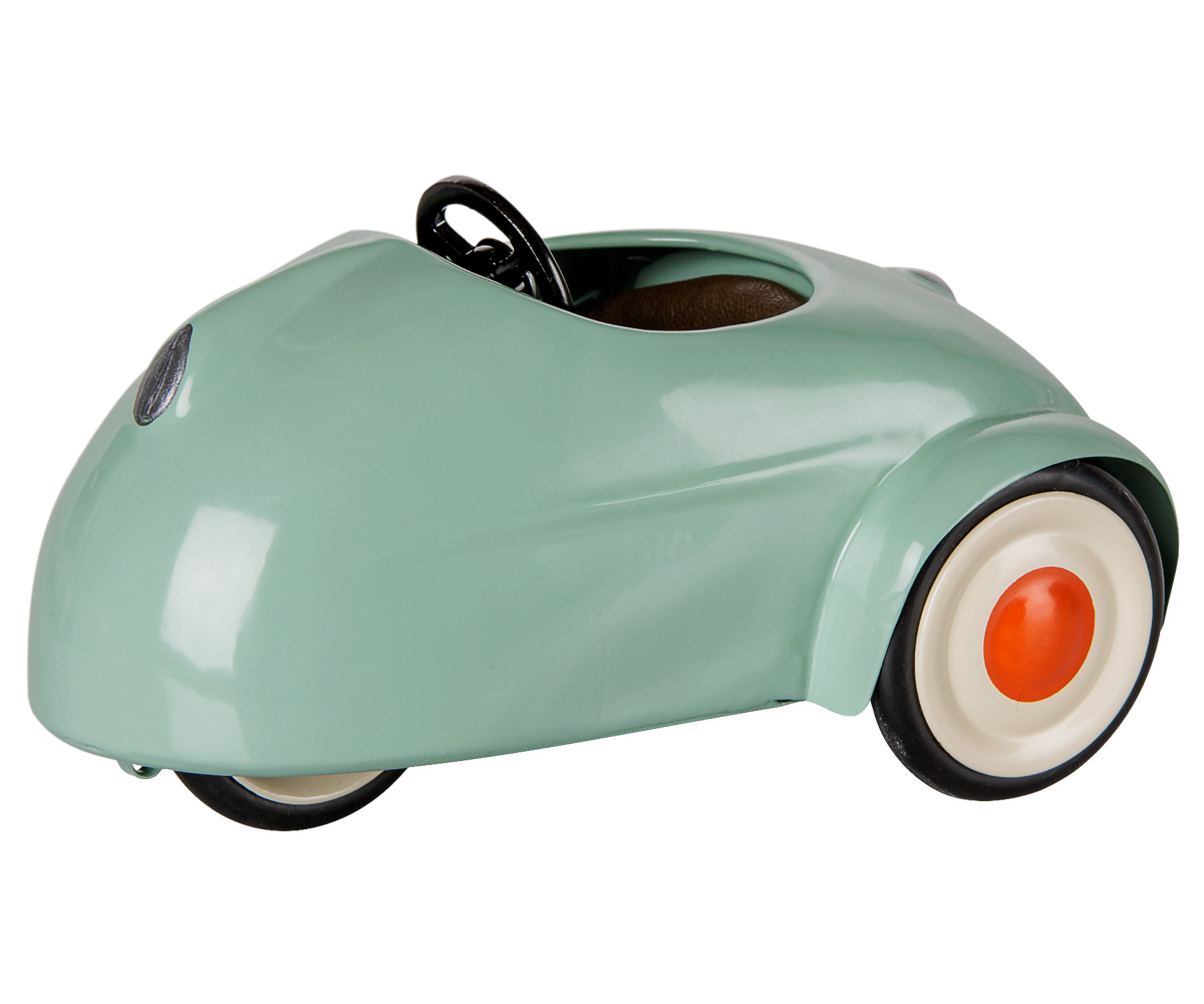 Maileg Auto, Maus - Light Mint