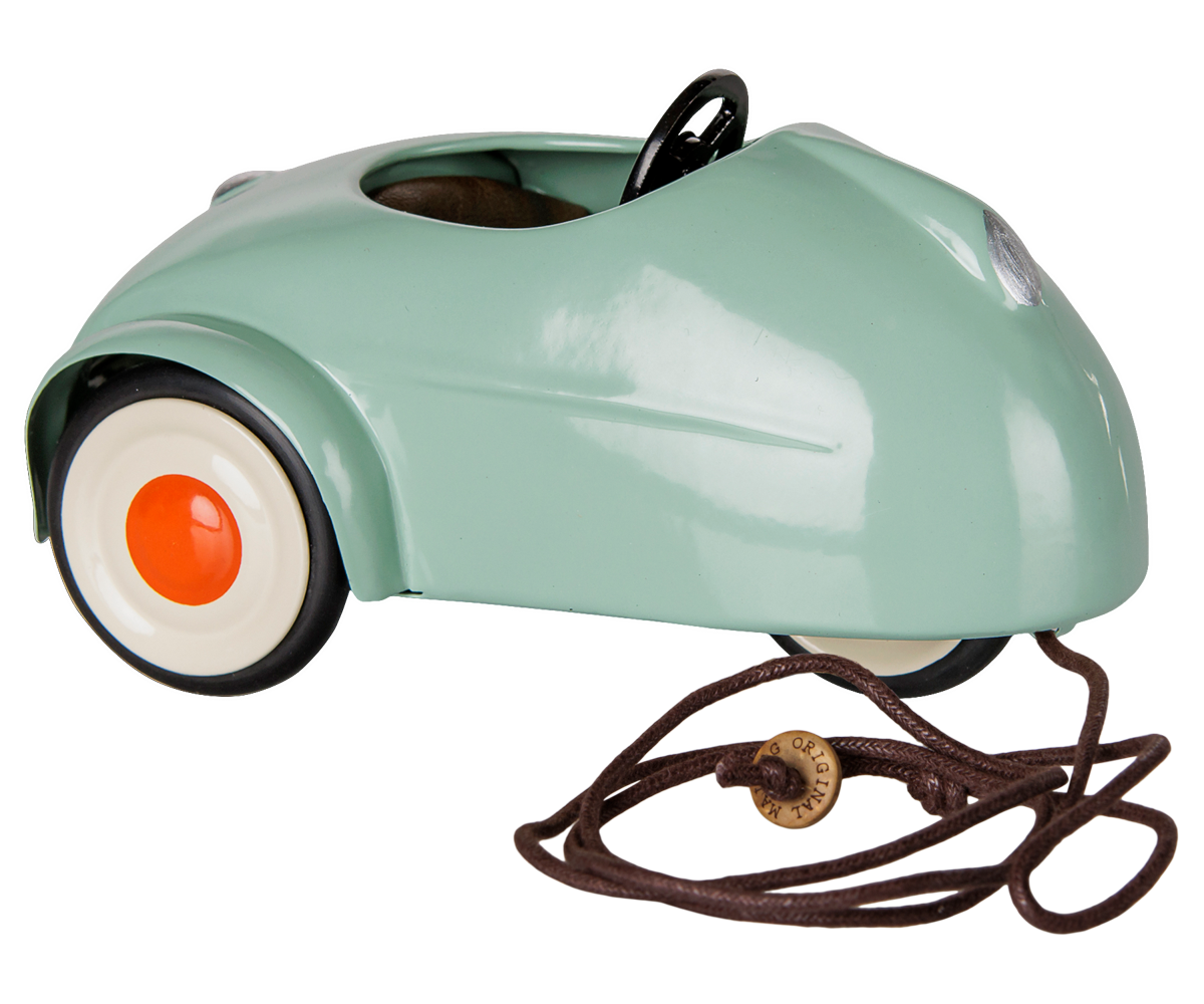 Maileg Auto, Maus - Light Mint