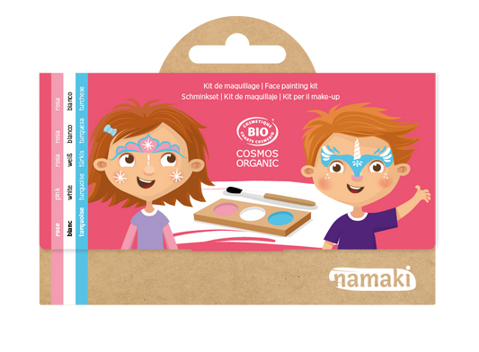 Namaki Schminkset Princesse & Licorne