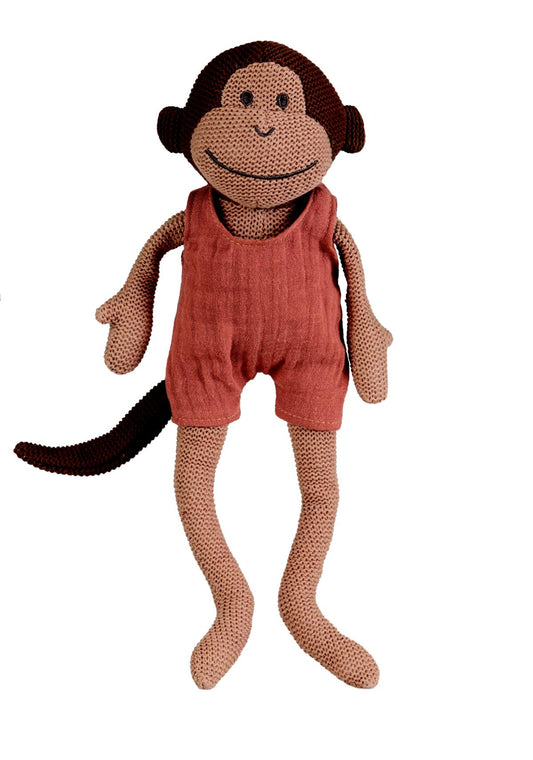 Egmont Toys Plüsch Äffchen Paulo