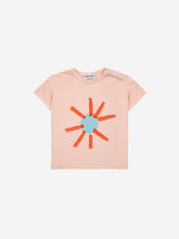 Lade das Bild in den Galerie-Viewer, Bobo Choses Baby Sun T-Shirt Light Pink
