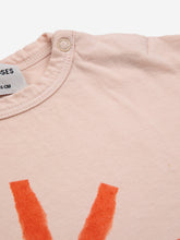 Lade das Bild in den Galerie-Viewer, Bobo Choses Baby Sun T-Shirt Light Pink
