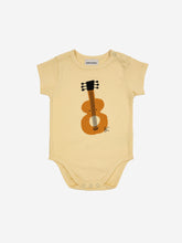 Lade das Bild in den Galerie-Viewer, Bobo Choses Baby Acoustic Guitar Body Light Yellow
