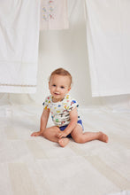 Lade das Bild in den Galerie-Viewer, Bobo Choses Baby Funny Insects All Over Body Offwhite
