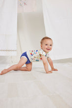 Lade das Bild in den Galerie-Viewer, Bobo Choses Baby Funny Insects All Over Body Offwhite

