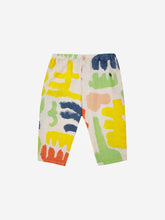 Lade das Bild in den Galerie-Viewer, Bobo Choses Baby Carnival All Over Hose Offwhite
