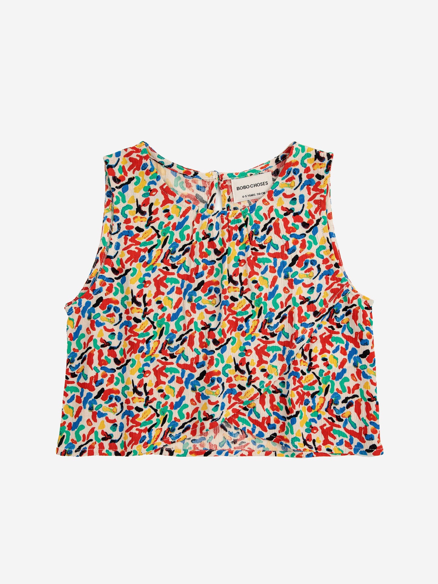 Bobo Choses Confetti All Over Topo Multicolor