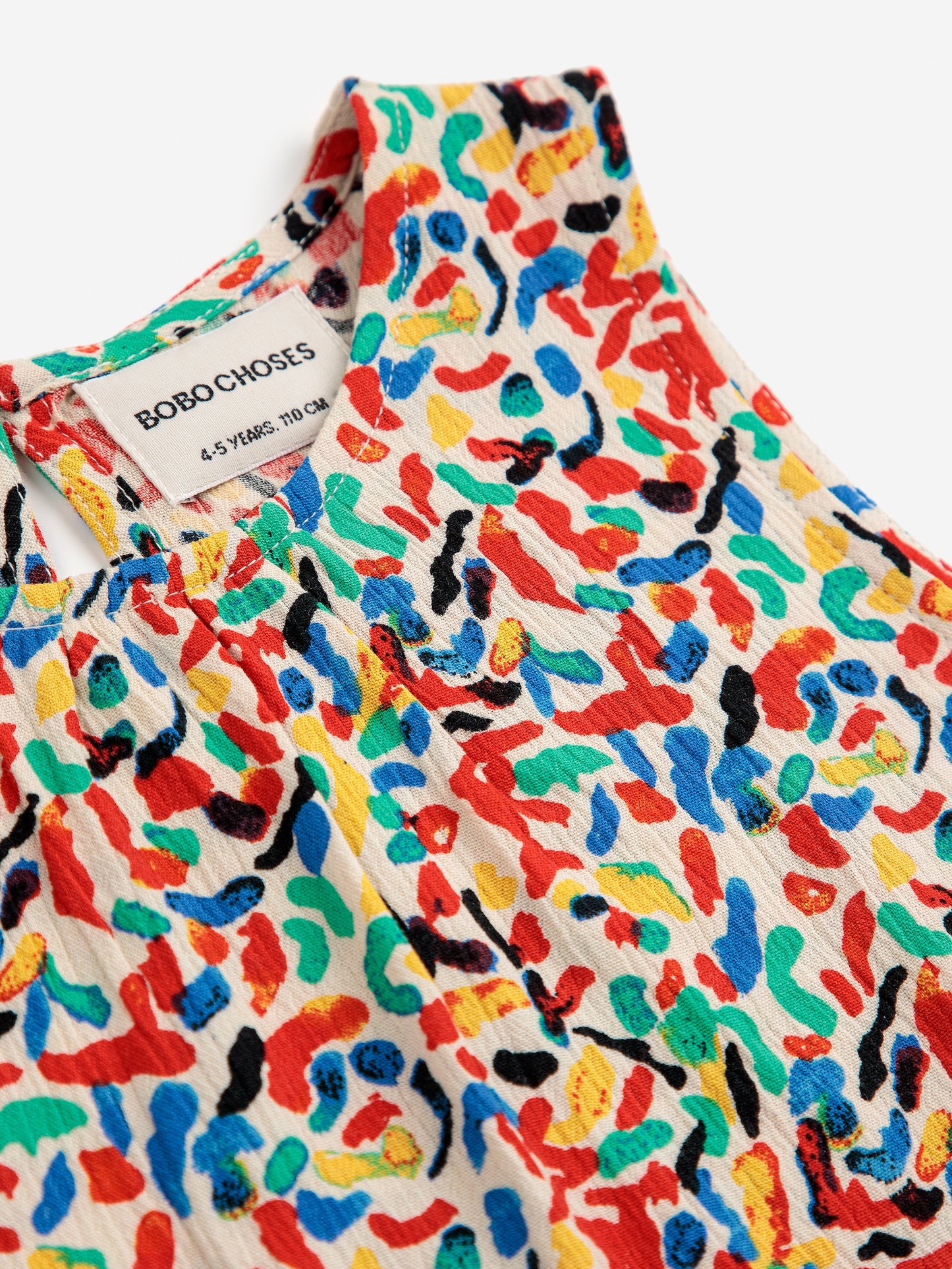 Bobo Choses Confetti All Over Topo Multicolor