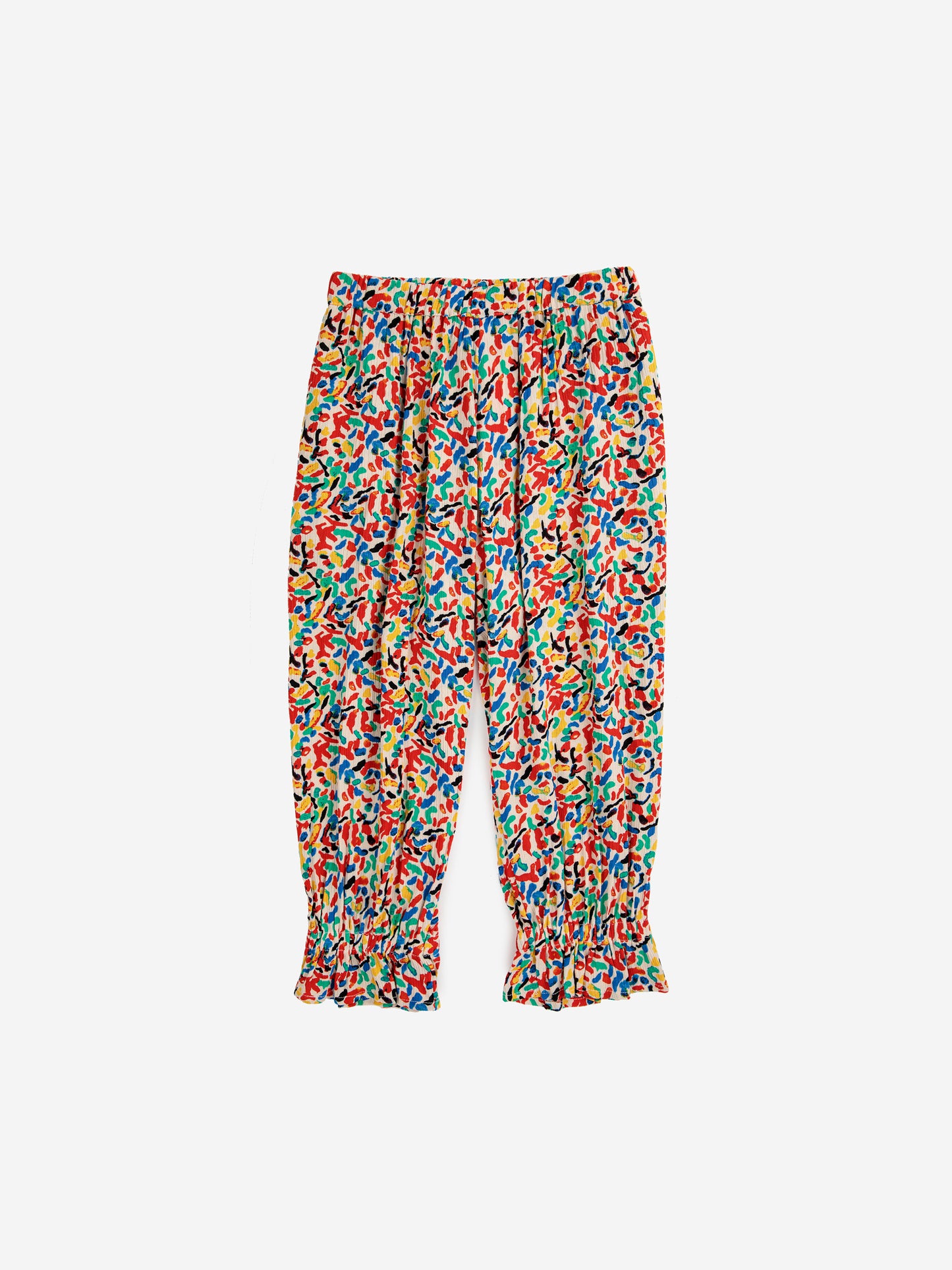 Bobo Choses Confetti All Over Woven Hose Multicolor