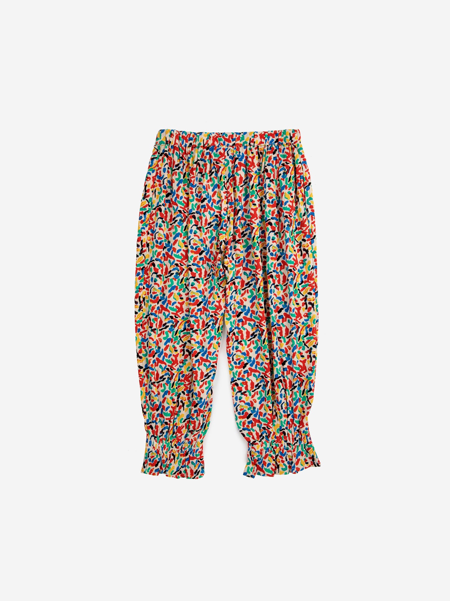 Bobo Choses Confetti All Over Woven Hose Multicolor