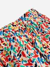 Lade das Bild in den Galerie-Viewer, Bobo Choses Confetti All Over Woven Hose Multicolor
