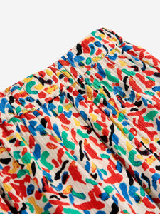 Bobo Choses Confetti All Over Woven Hose Multicolor