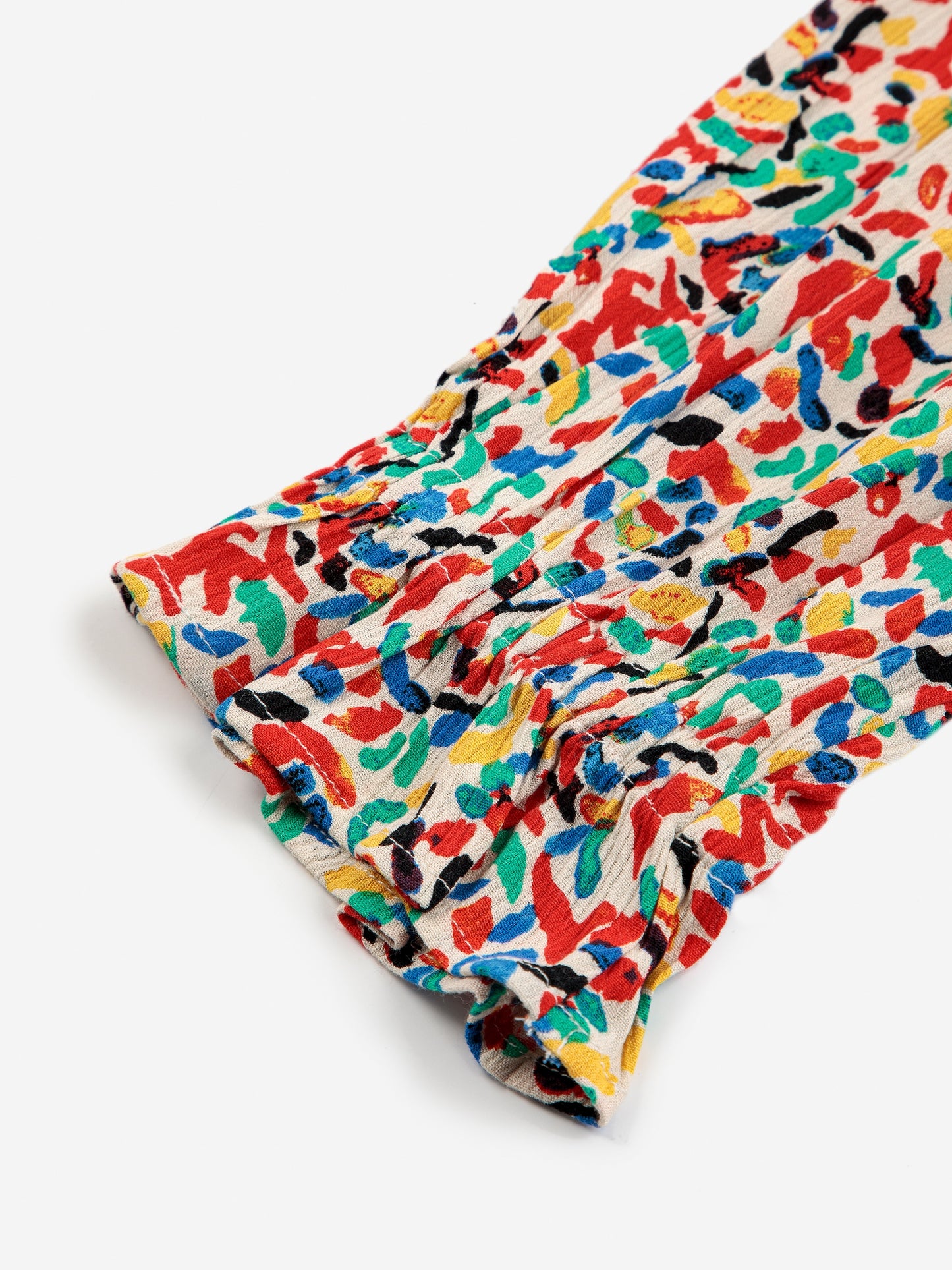 Bobo Choses Confetti All Over Woven Hose Multicolor