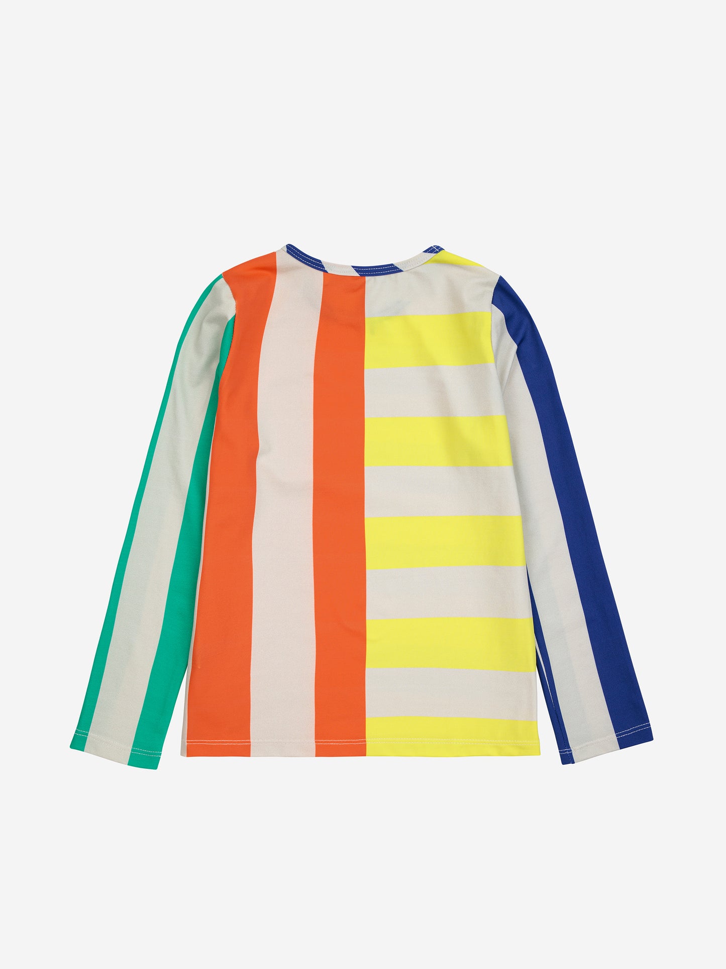 Bobo Choses Multicolor Stripes UV-T-Shirt