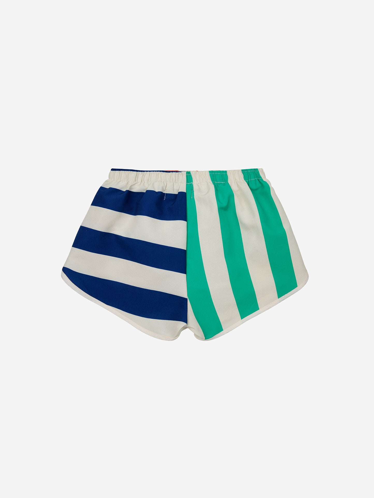 Bobo Choses Multicolor Stripes Badeshorts