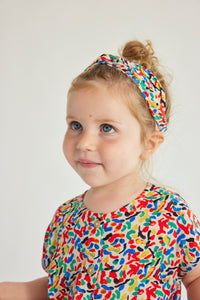 Bobo Choses Baby Confetti All Over Haarband Multicolor