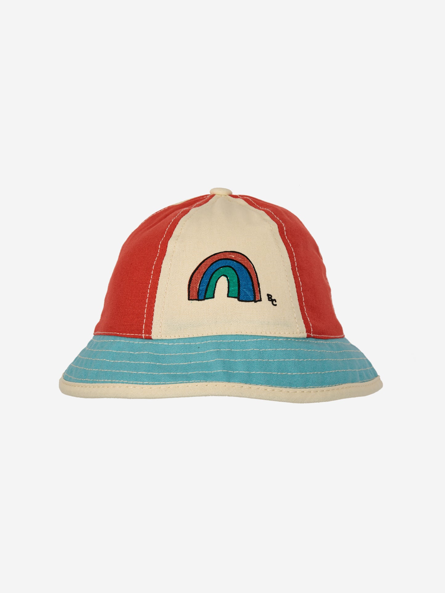 Bobo Choses Baby Rainbow Multicolor Sonnenhut