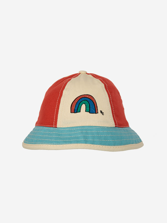 Bobo Choses Baby Rainbow Multicolor Sonnenhut
