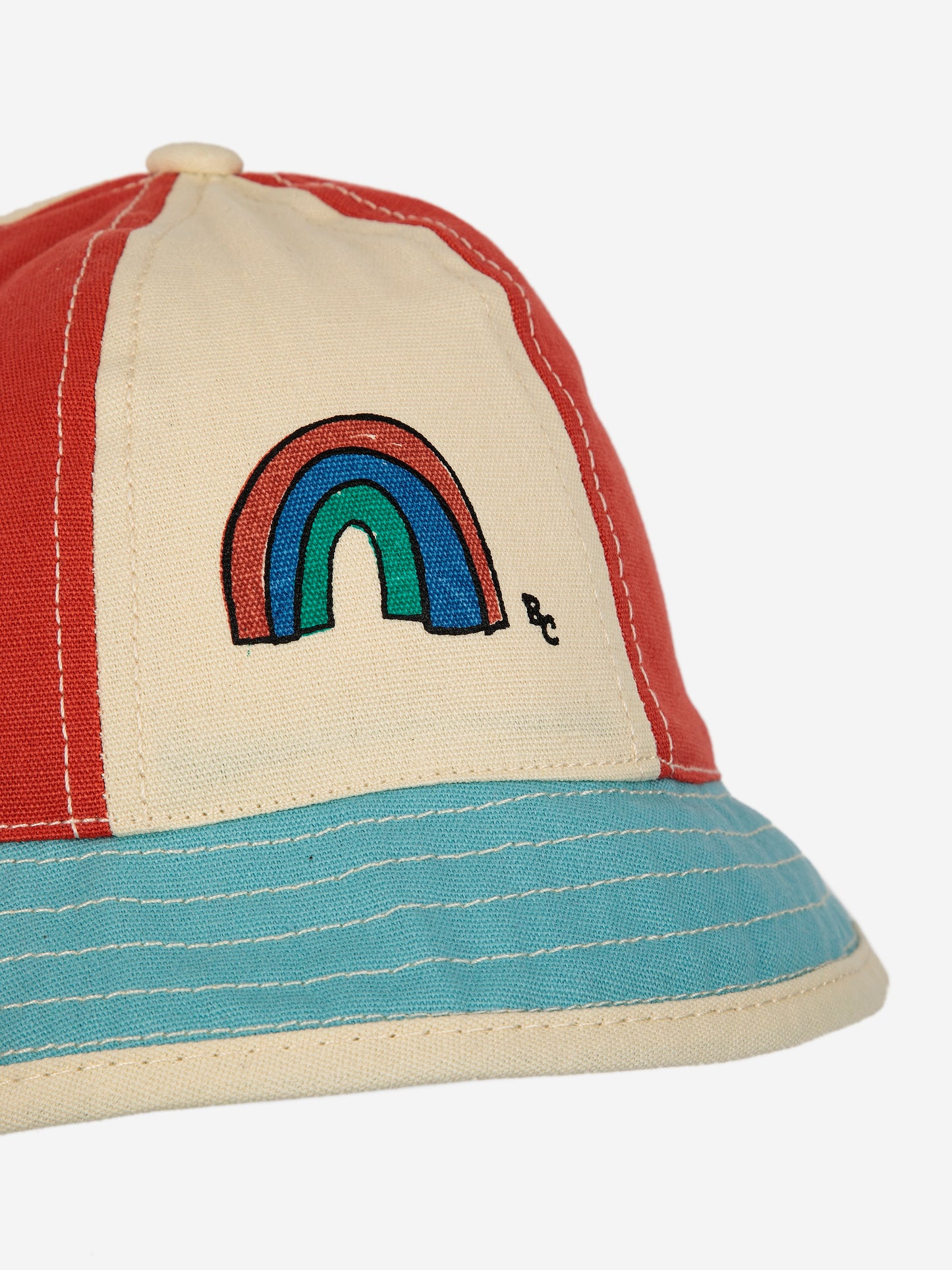 Bobo Choses Baby Rainbow Multicolor Sonnenhut