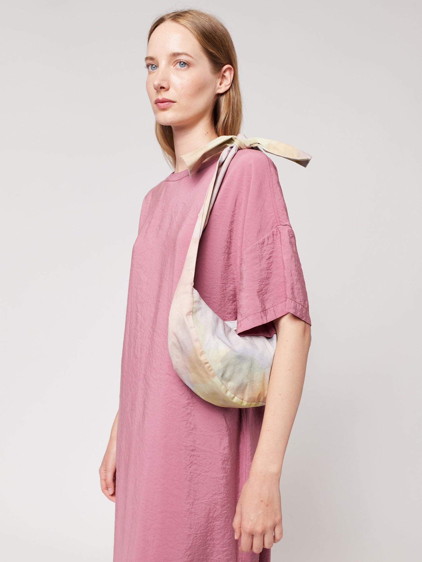 Bobo Choses Skylight Print Moon Bag