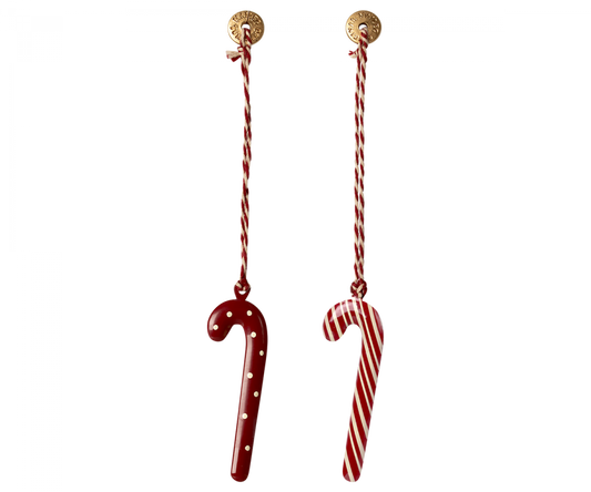 Maileg Metallornament Zuckerstange