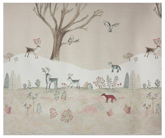 Maileg Geschenkpapier Winter Wonderland 10m