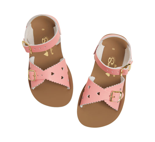 Salt-Water Sandals Sweetheart Pink