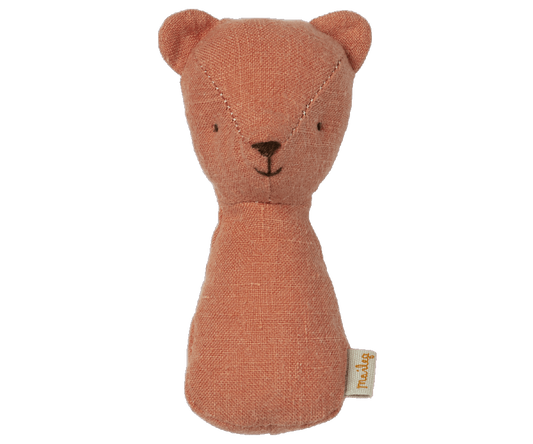 Maileg Teddy Rassel Dusty Coral