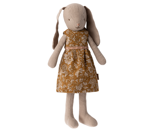 Maileg Bunny Grösse 2, Classic - Blumenkleid