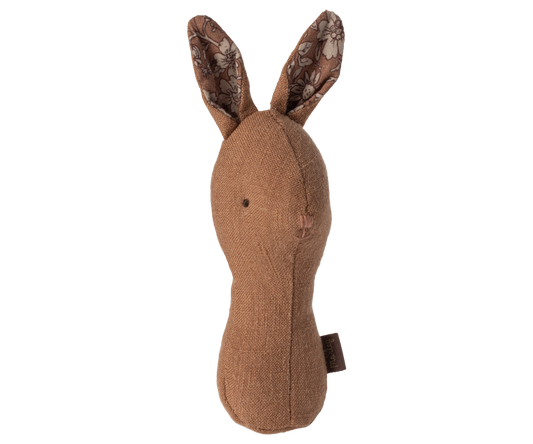 Maileg Lullaby Friends, Hase Rassel - Chocolat