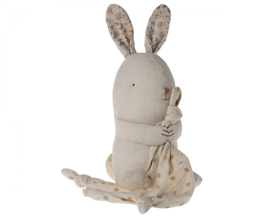 Maileg Kuschelfreunde Lullaby Hase - Natur