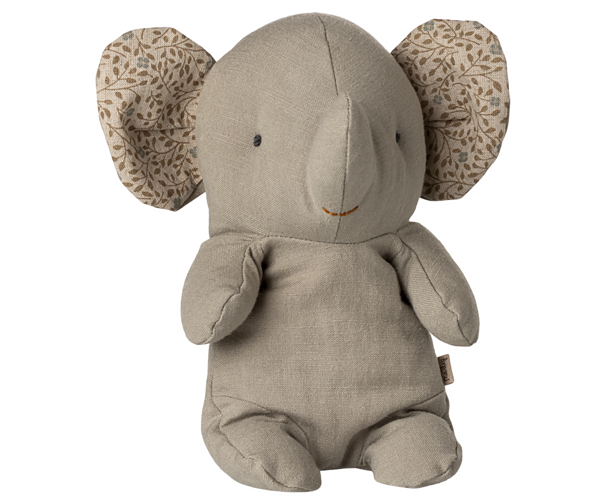 Maileg Safari Friends Elefant Small Iron Grey