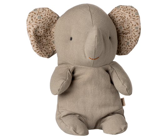 Maileg Safari Friends Elefant Small Iron Grey