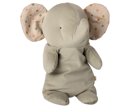 Maileg Safari Friends Elefant Medium Iron Grey