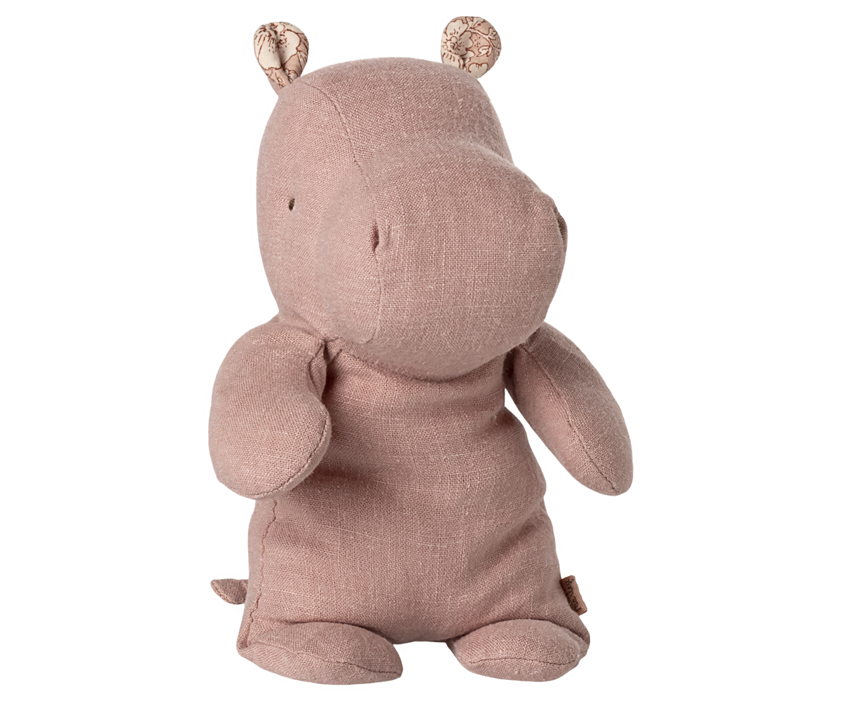 Maileg Hippo Small - Rose