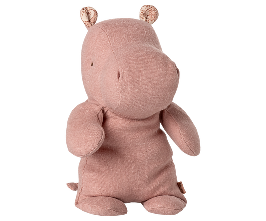 Maileg Hippo Small - Rose