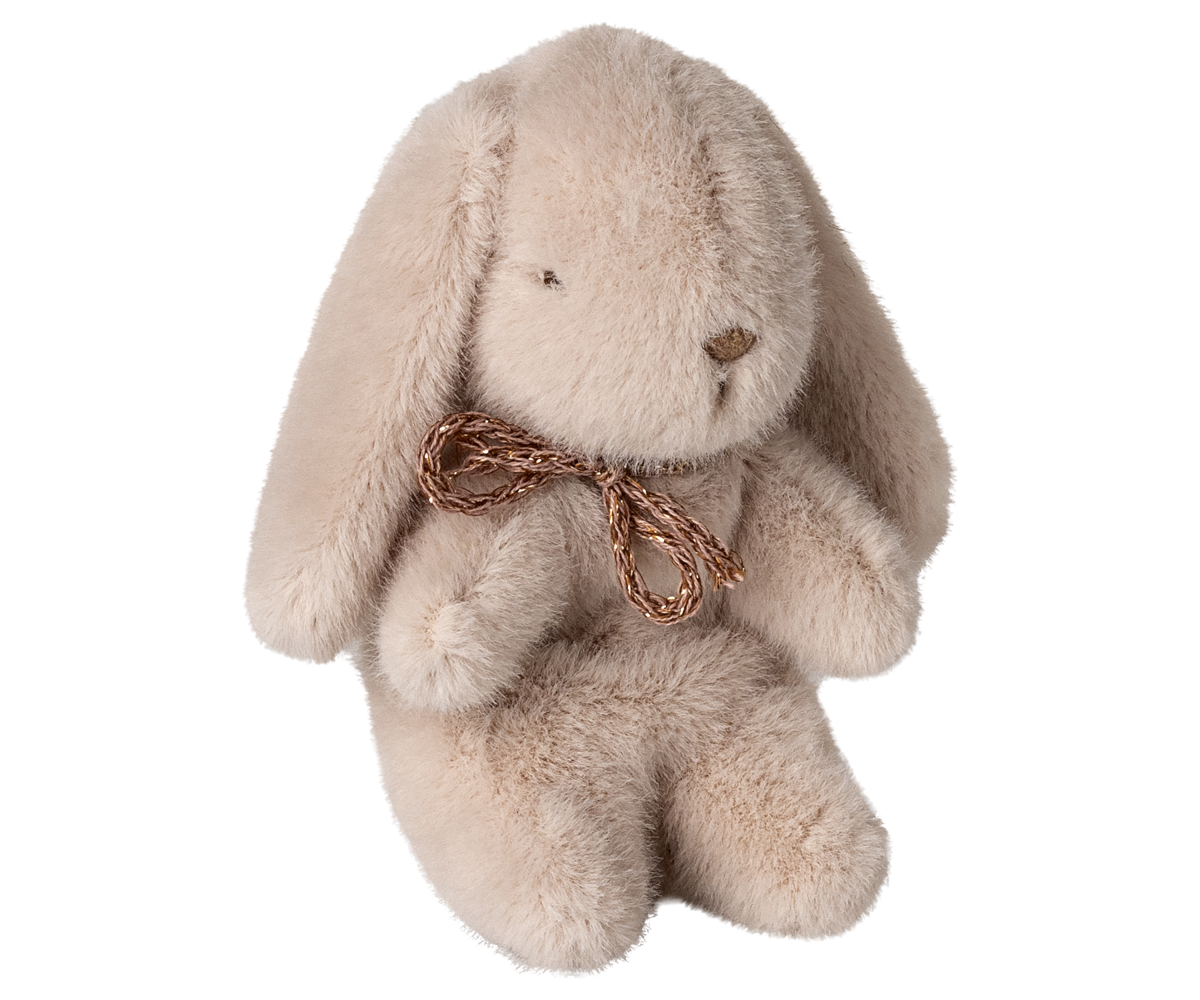 Maileg Plüschhase, Mini – Light Powder