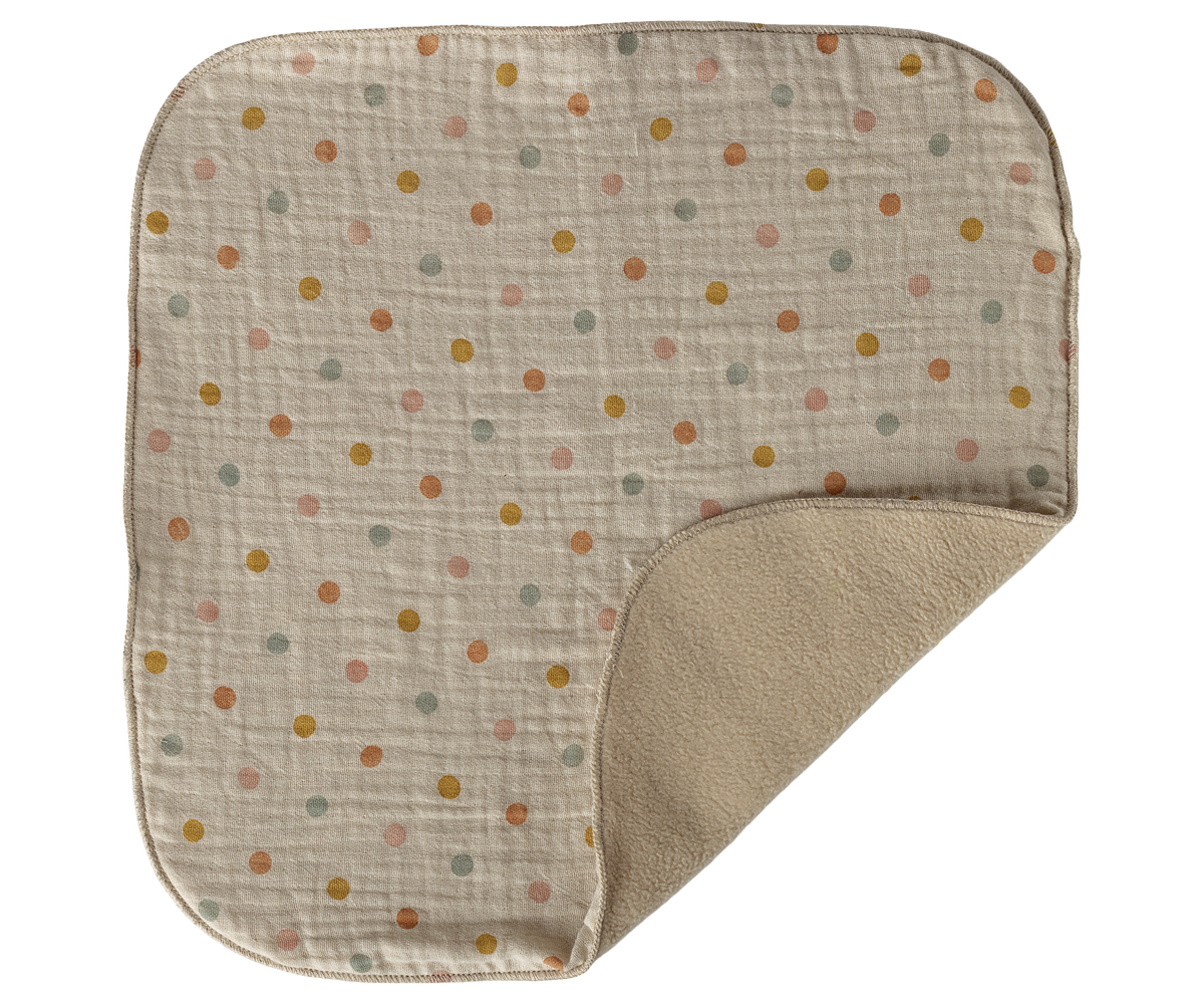 Maileg Lullaby Friends Bunny Mini - Cream Yellow