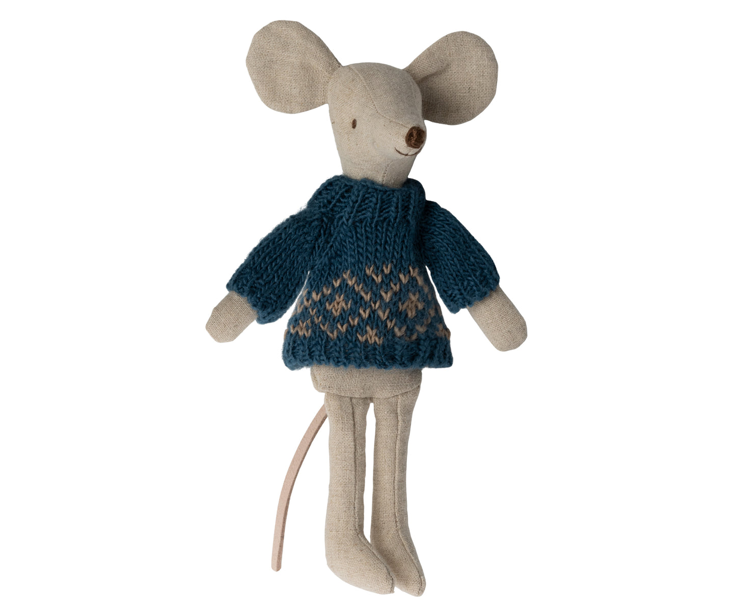 Maileg Strickpullover Papa Maus