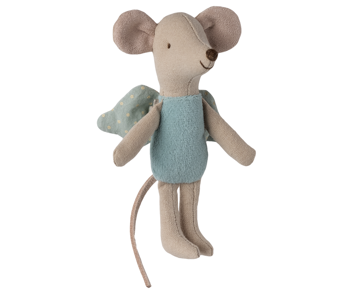 Maileg kleine Fee Maus - Mint