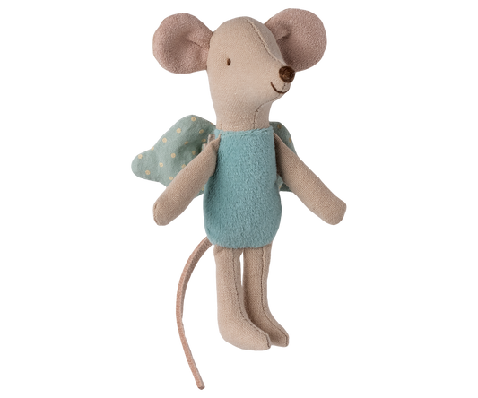 Maileg kleine Fee Maus - Mint