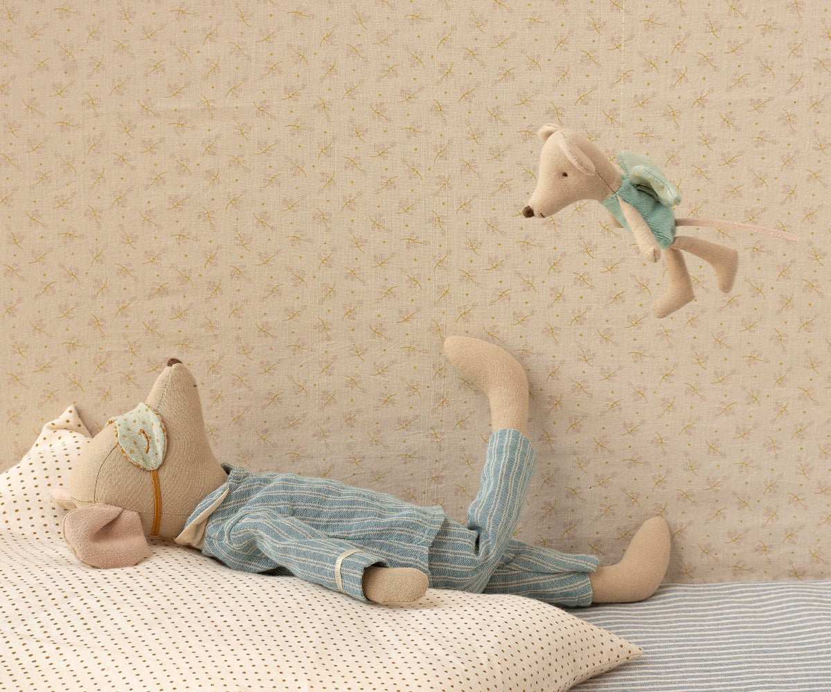 Maileg kleine Fee Maus - Mint