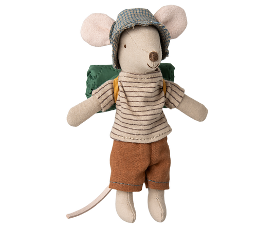 Maileg Wandermaus Big Brother - Thin Stripes