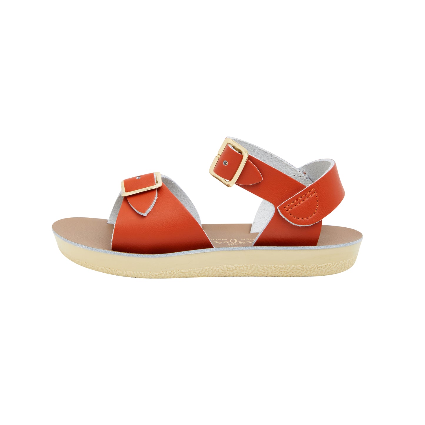 Salt-Water Sandals Surfer Paprika