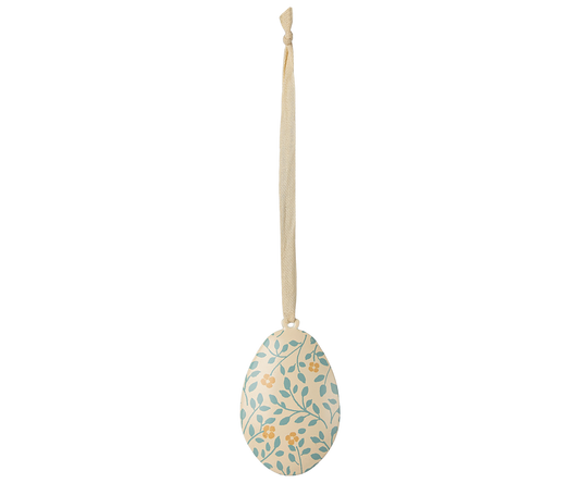 Maileg Metallornament Osterei - Mint