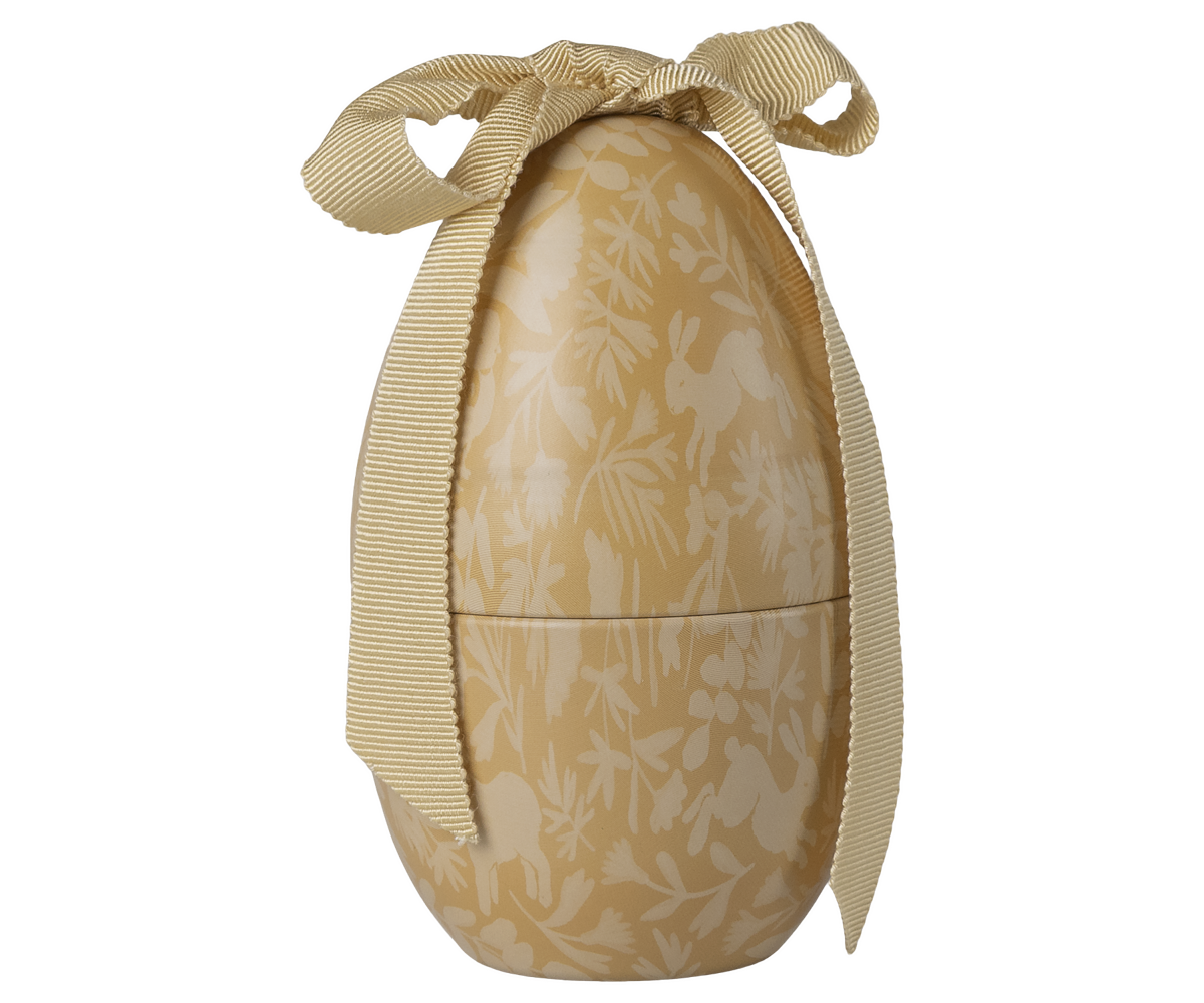 Maileg Osterei Klein - Cream Yellow