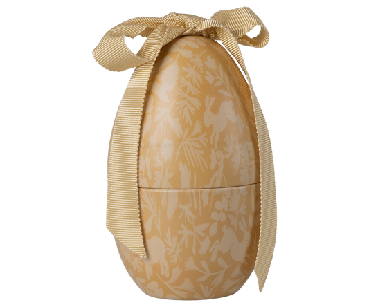 Maileg Osterei Klein - Cream Yellow