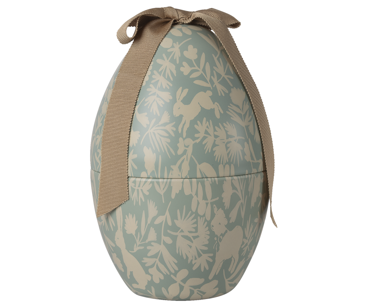 Maileg Osterei Medium - Dusty Mint