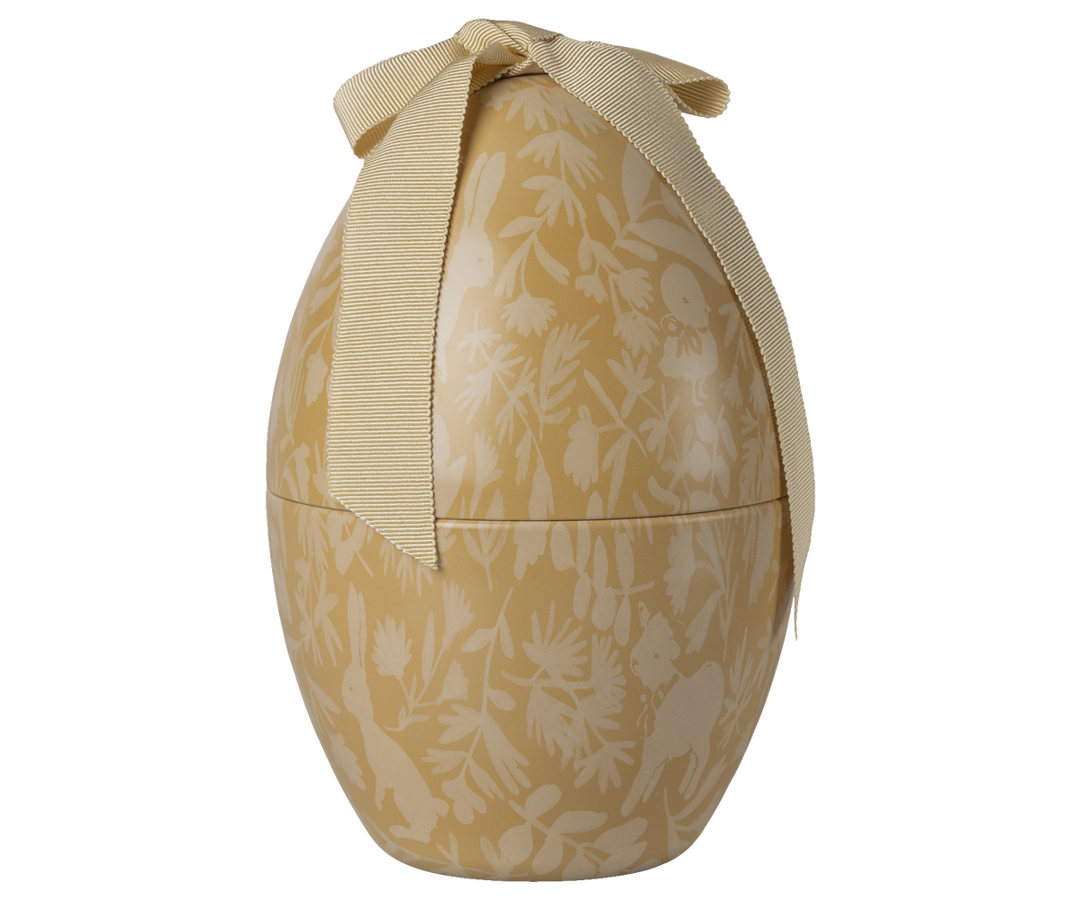 Maileg Osterei Medium - Cream Yellow